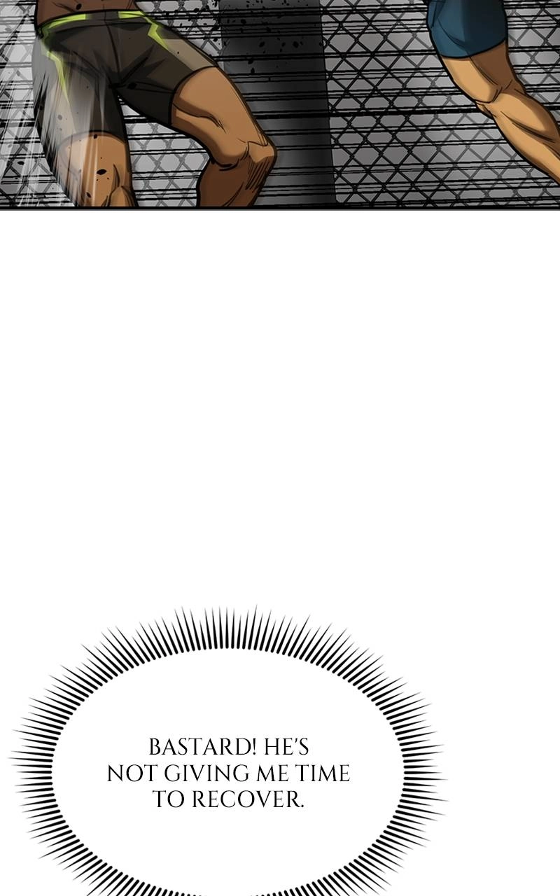King of the Octagon Chapter 46 - Page 19