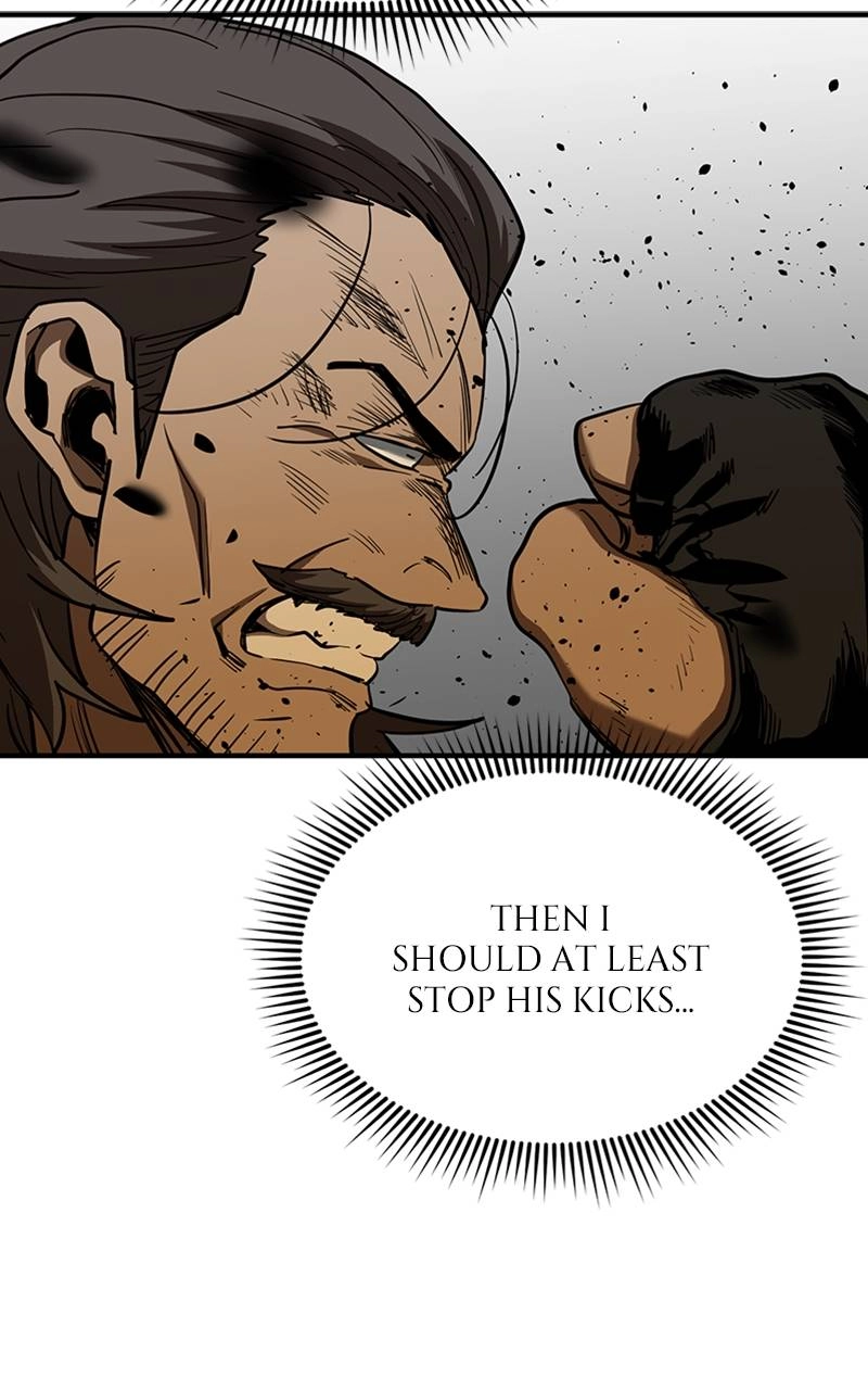King of the Octagon Chapter 46 - Page 20