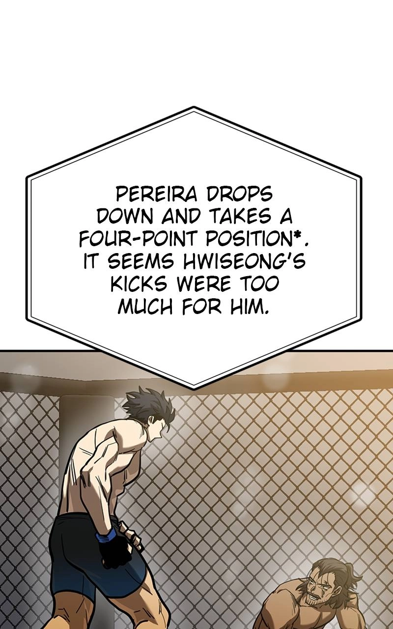 King of the Octagon Chapter 46 - Page 22