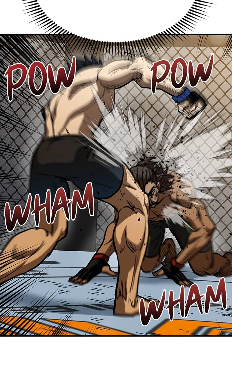 King of the Octagon Chapter 46 - Page 25