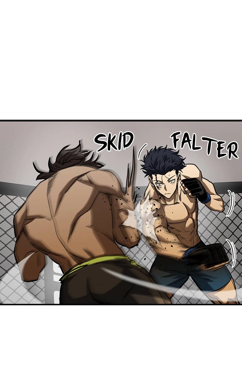 King of the Octagon Chapter 46 - Page 38