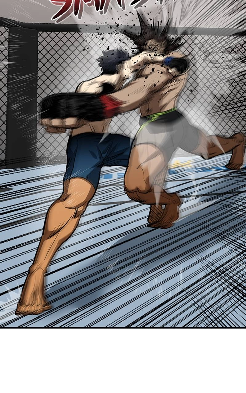 King of the Octagon Chapter 46 - Page 44