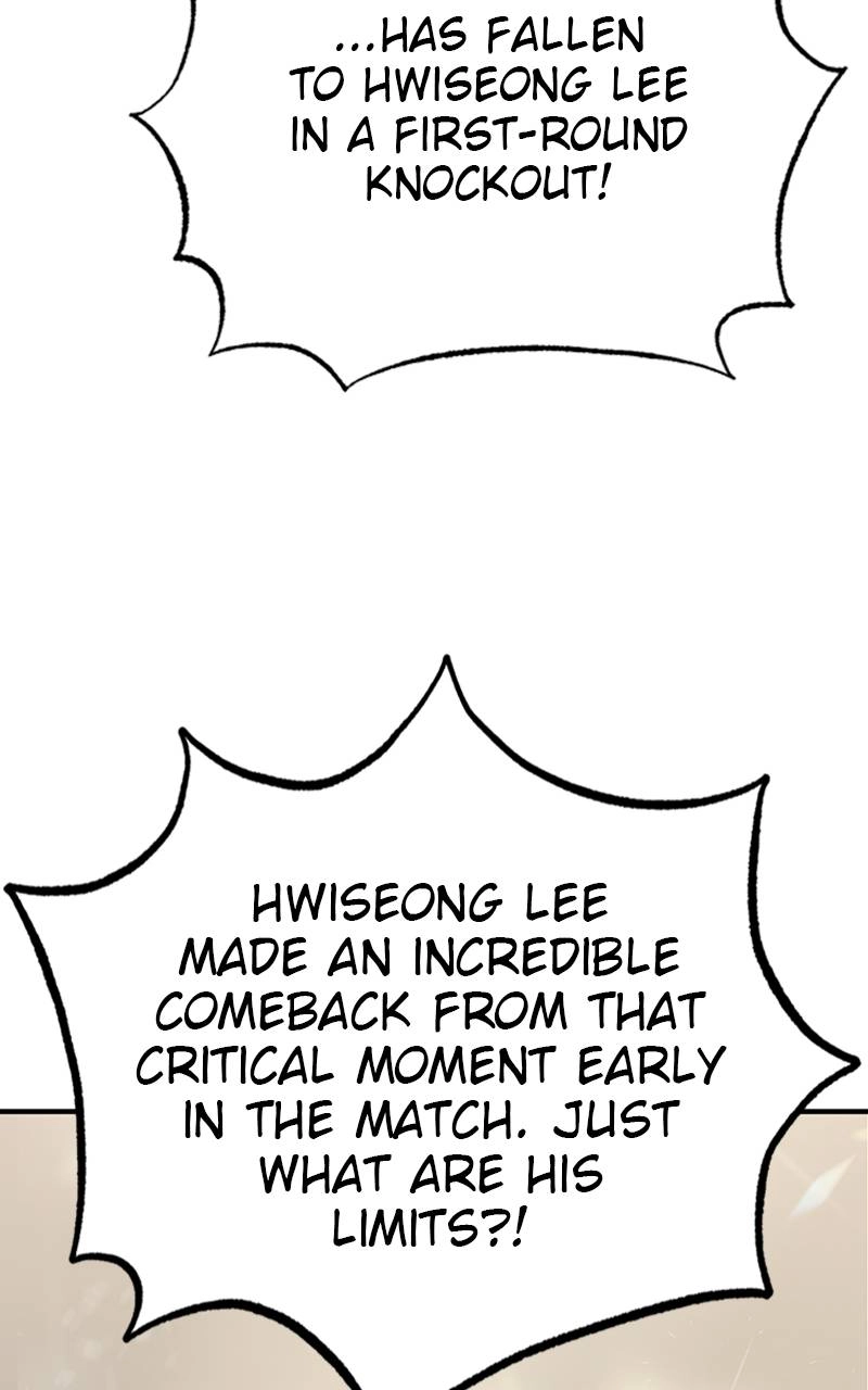 King of the Octagon Chapter 46 - Page 76