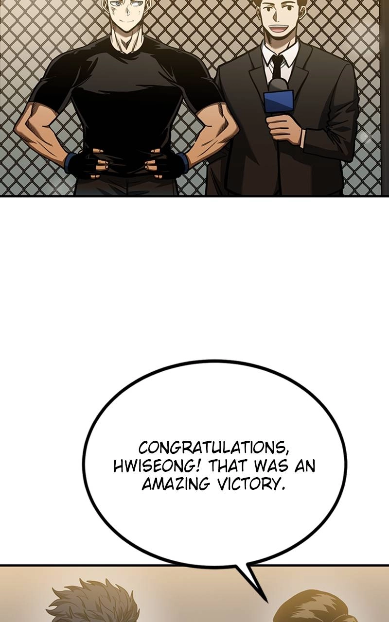 King of the Octagon Chapter 47 - Page 3