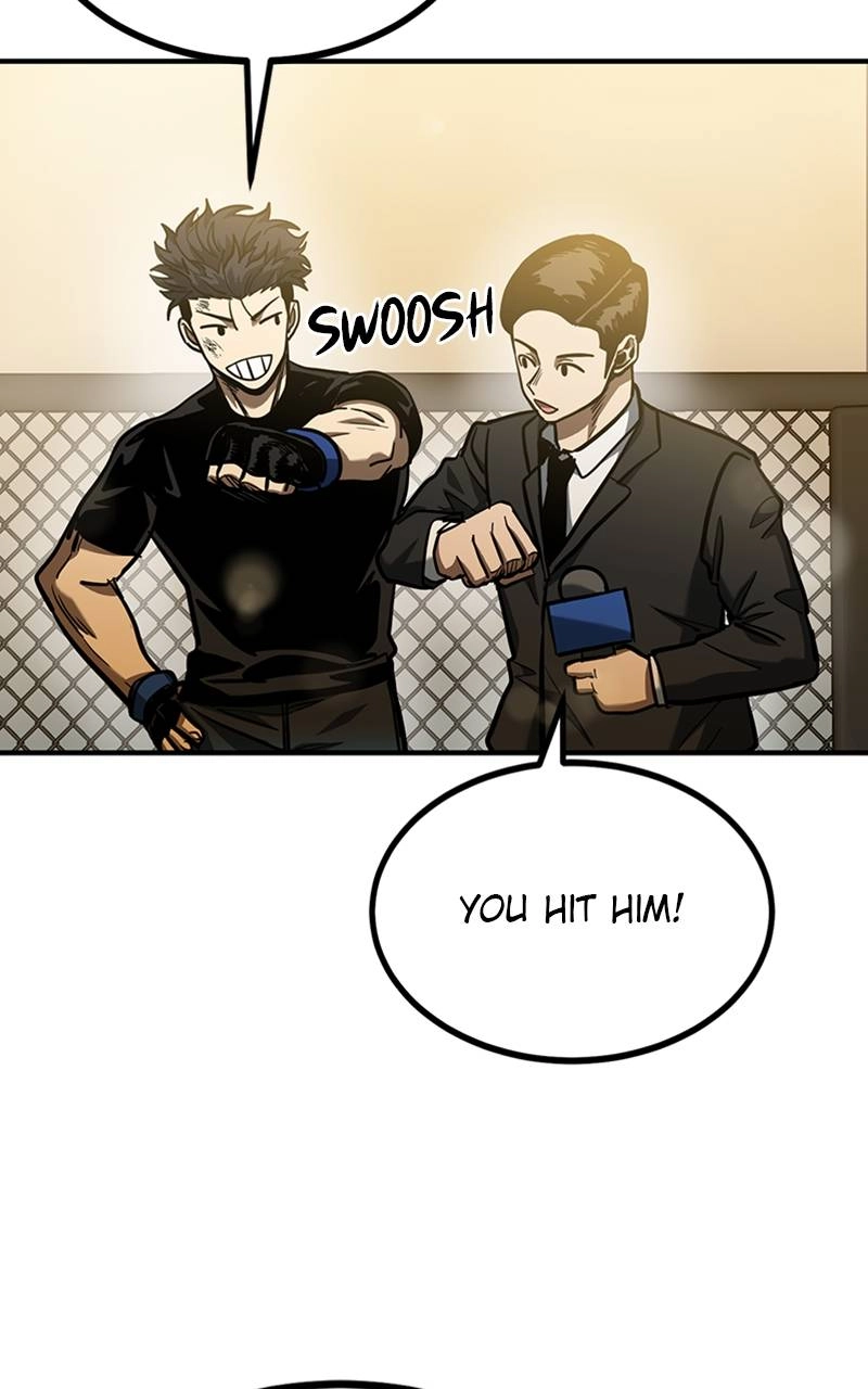 King of the Octagon Chapter 47 - Page 8