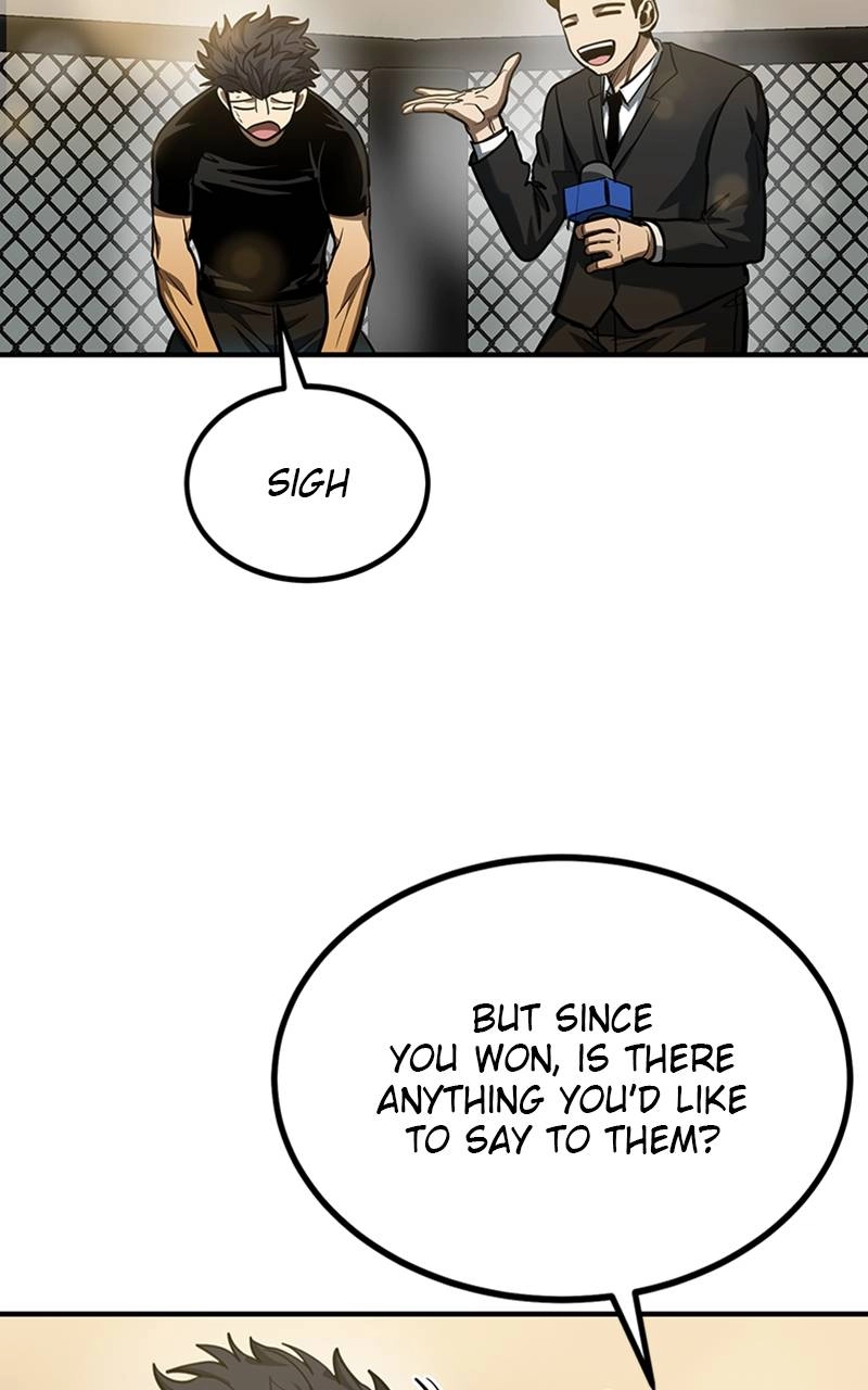 King of the Octagon Chapter 47 - Page 11