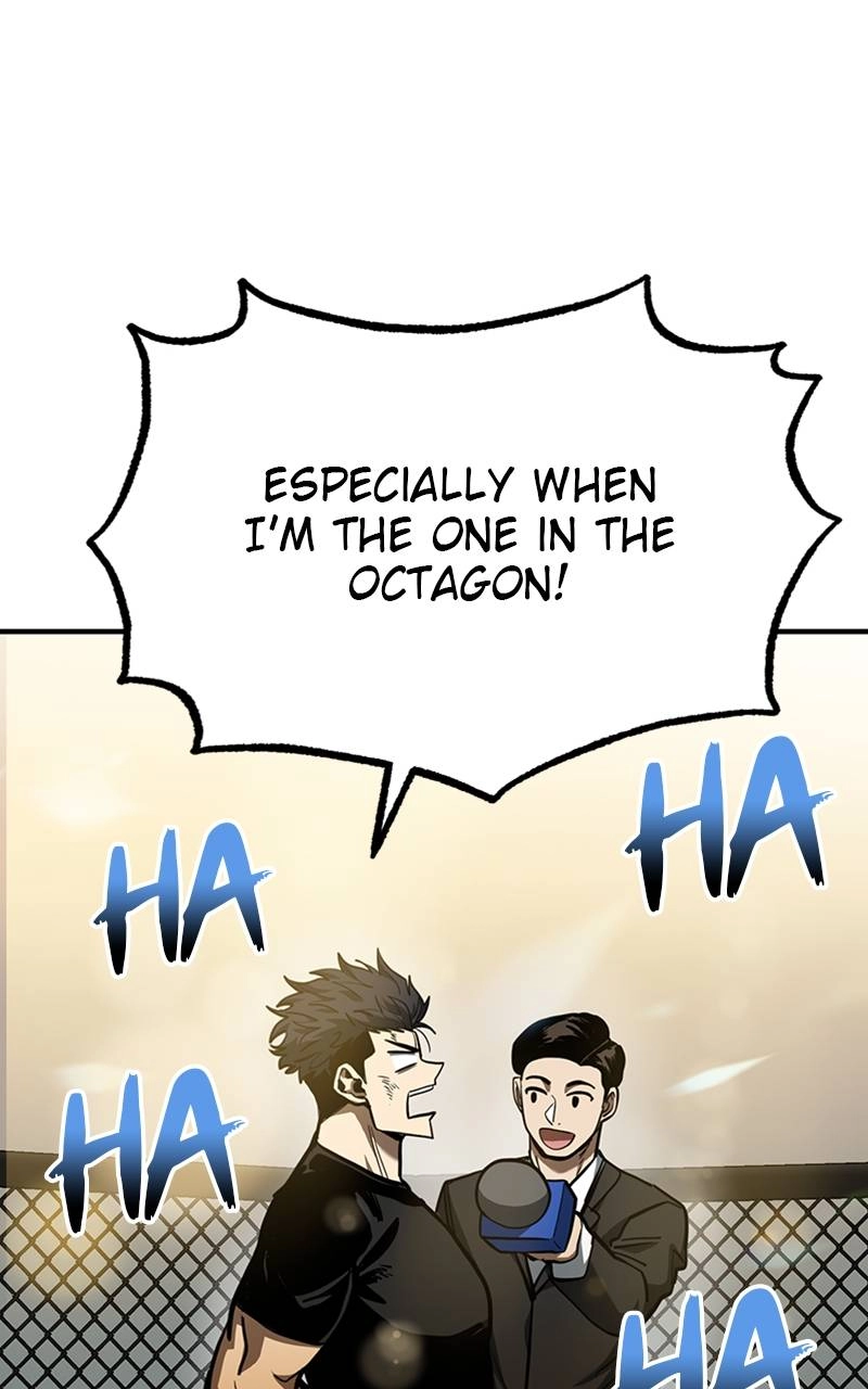 King of the Octagon Chapter 47 - Page 14