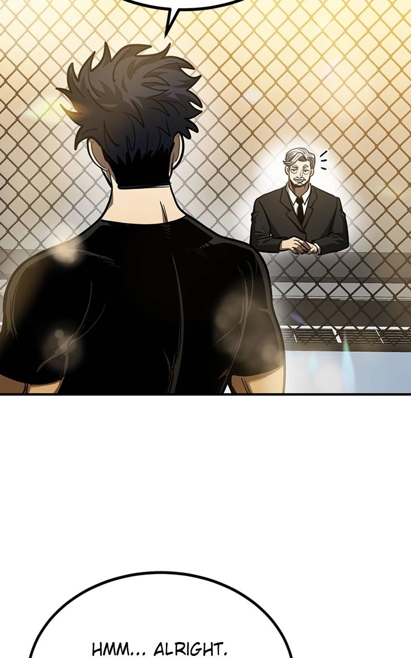 King of the Octagon Chapter 47 - Page 17
