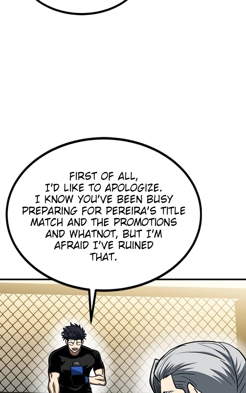King of the Octagon Chapter 47 - Page 19