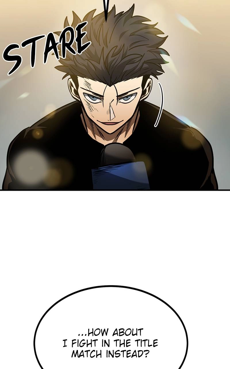 King of the Octagon Chapter 47 - Page 21