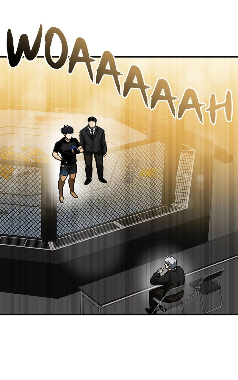 King of the Octagon Chapter 47 - Page 24