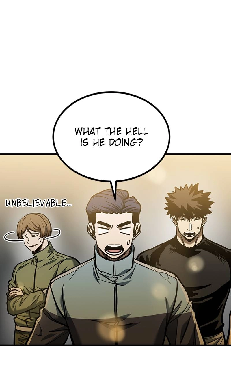 King of the Octagon Chapter 47 - Page 25
