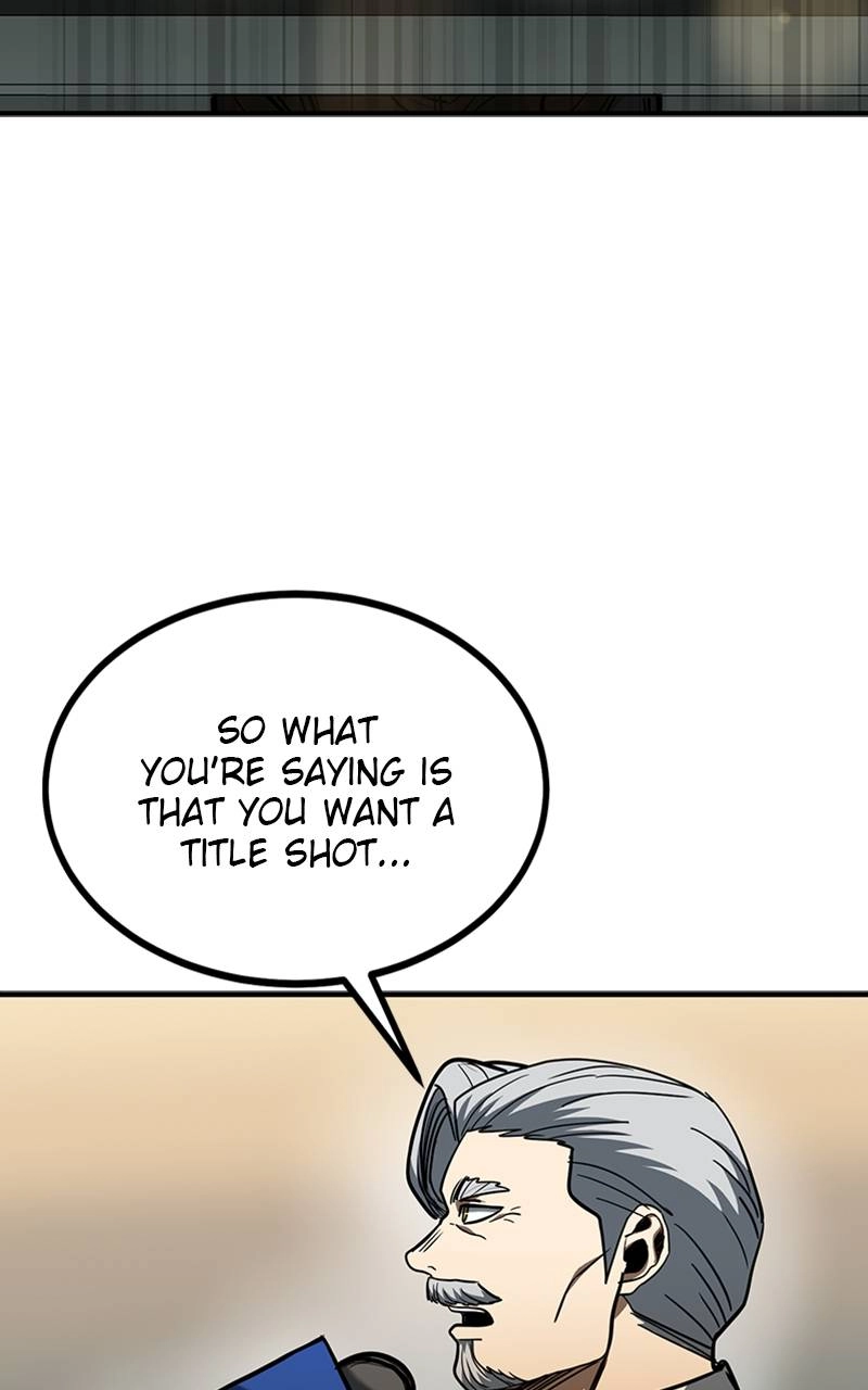 King of the Octagon Chapter 47 - Page 27