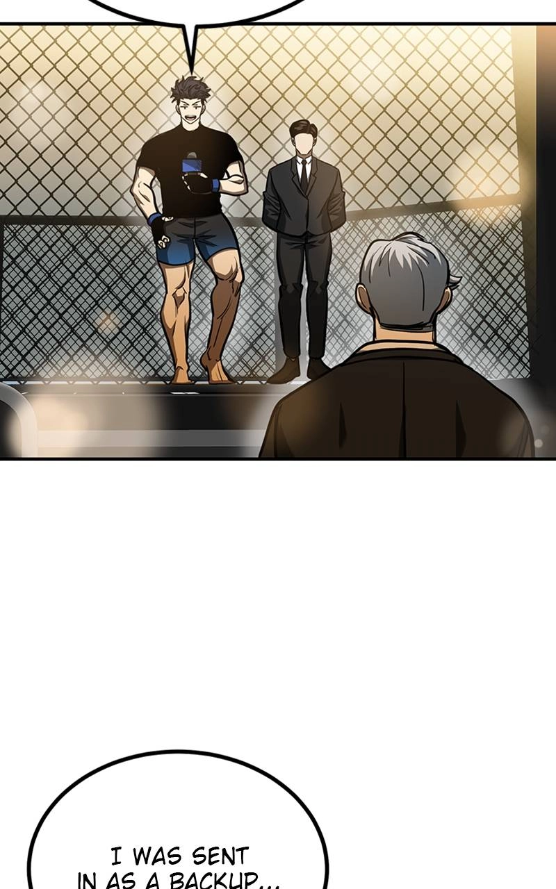 King of the Octagon Chapter 47 - Page 30