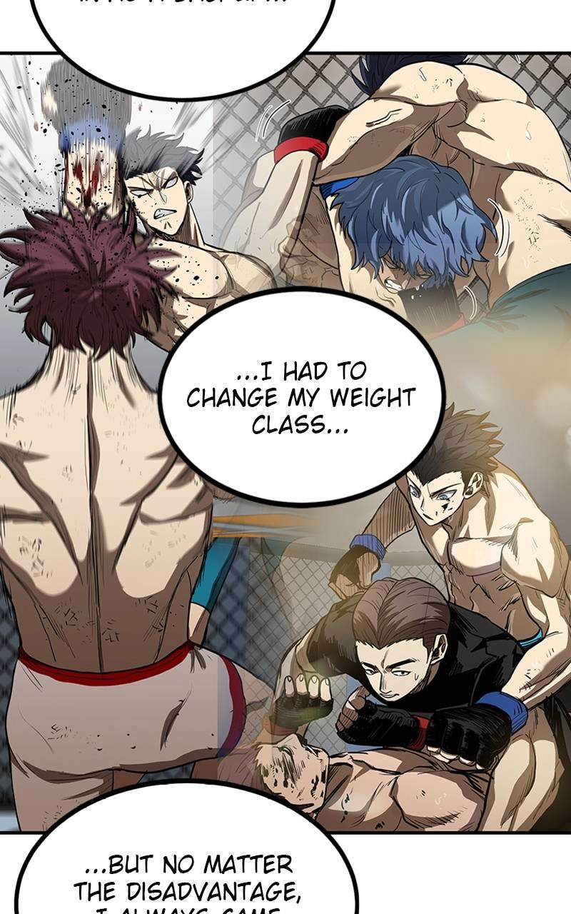 King of the Octagon Chapter 47 - Page 31