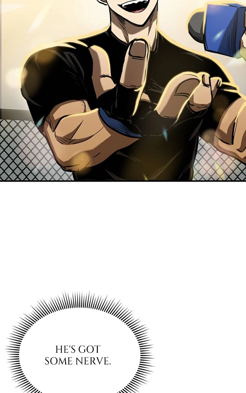King of the Octagon Chapter 47 - Page 34