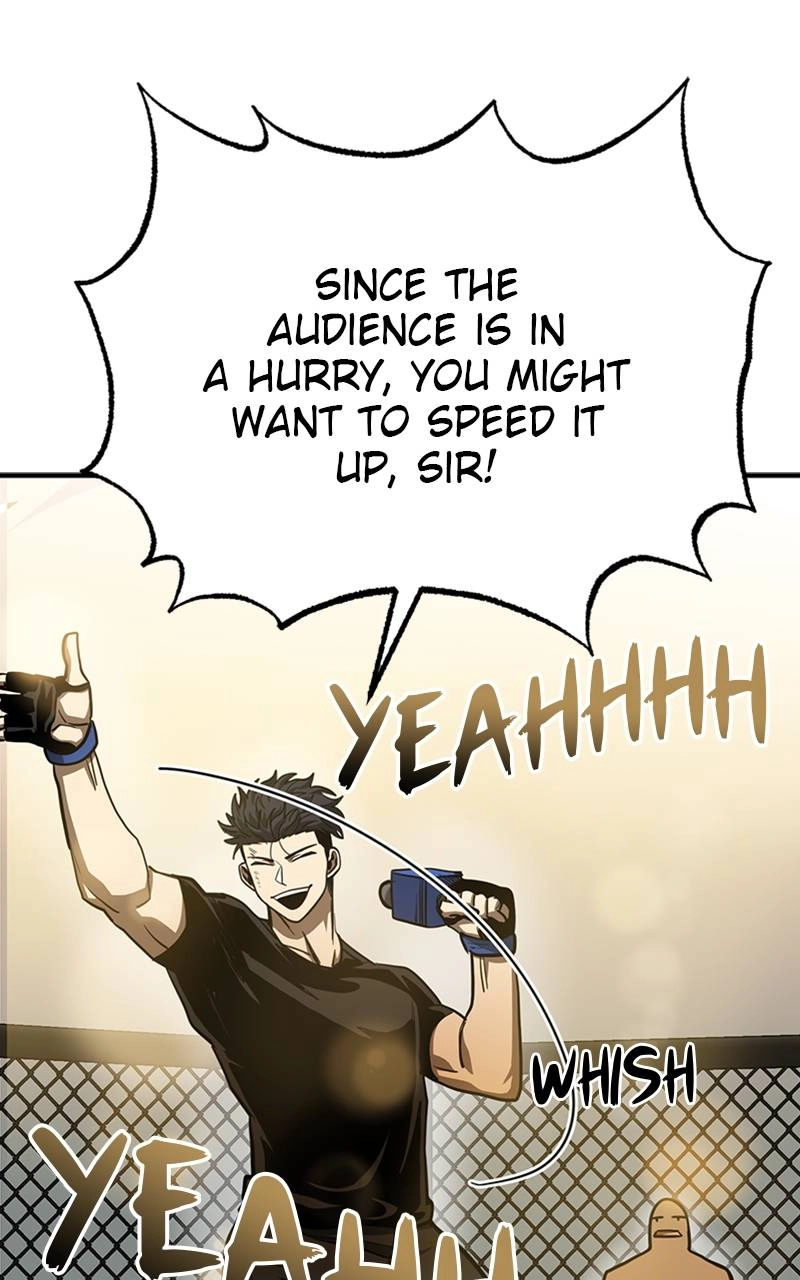 King of the Octagon Chapter 47 - Page 36