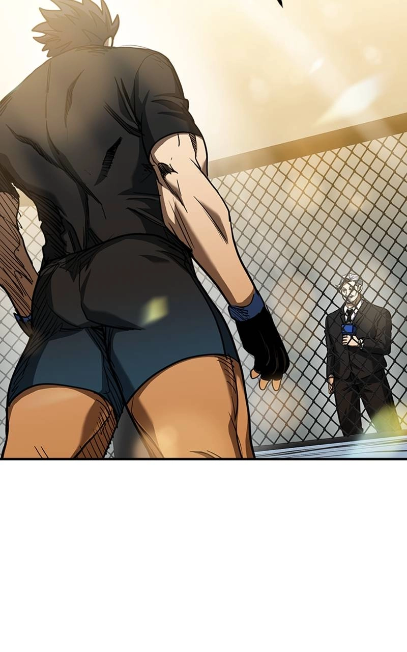 King of the Octagon Chapter 47 - Page 47