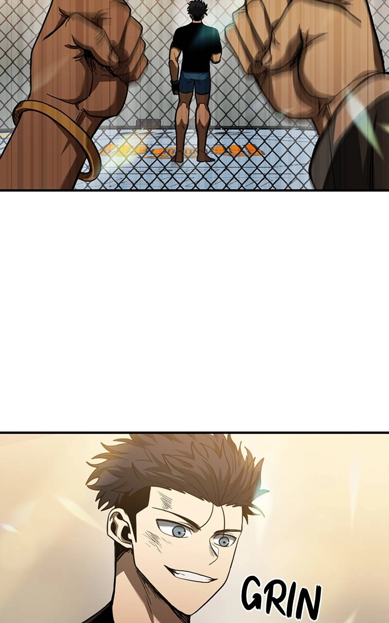 King of the Octagon Chapter 47 - Page 50