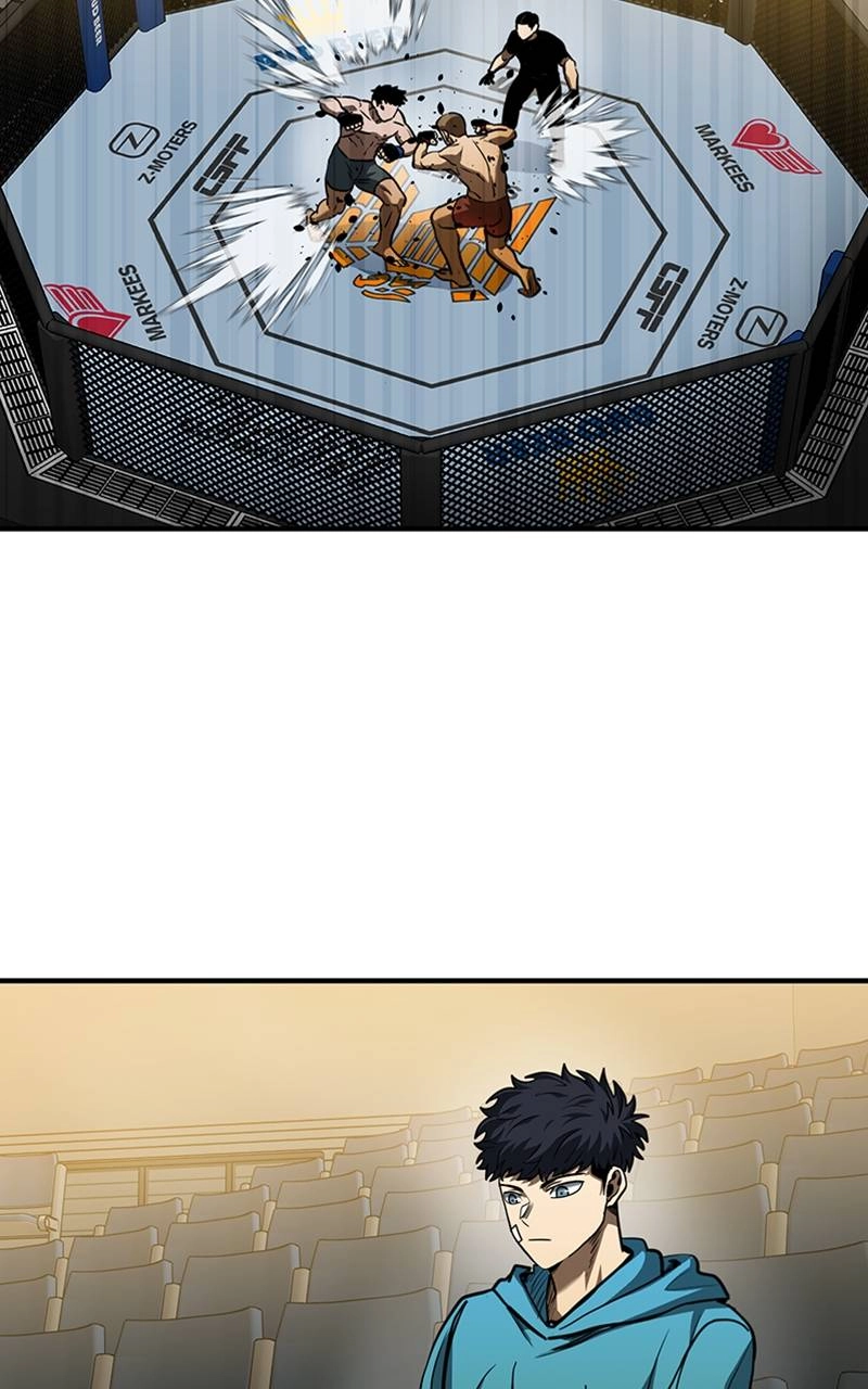 King of the Octagon Chapter 47 - Page 56
