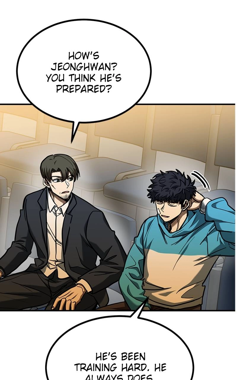 King of the Octagon Chapter 47 - Page 67