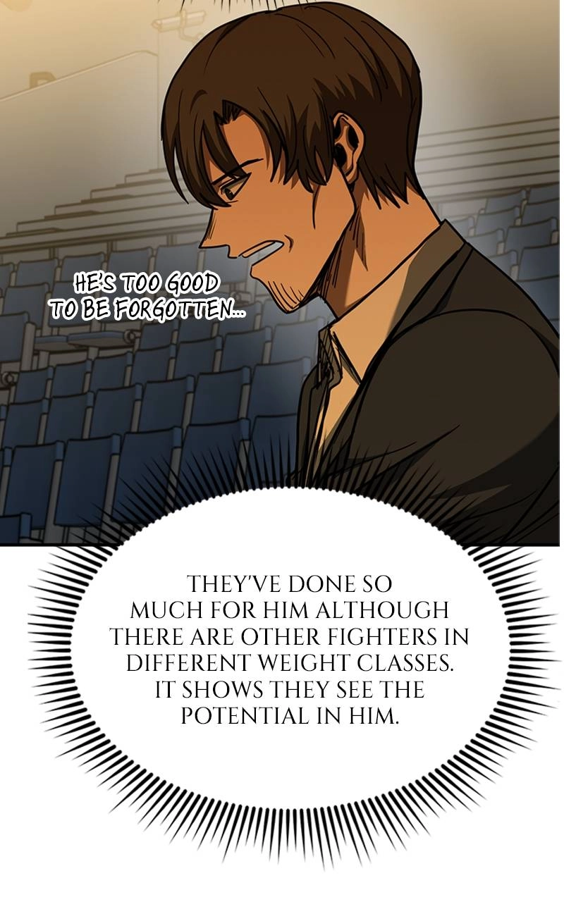 King of the Octagon Chapter 47 - Page 70