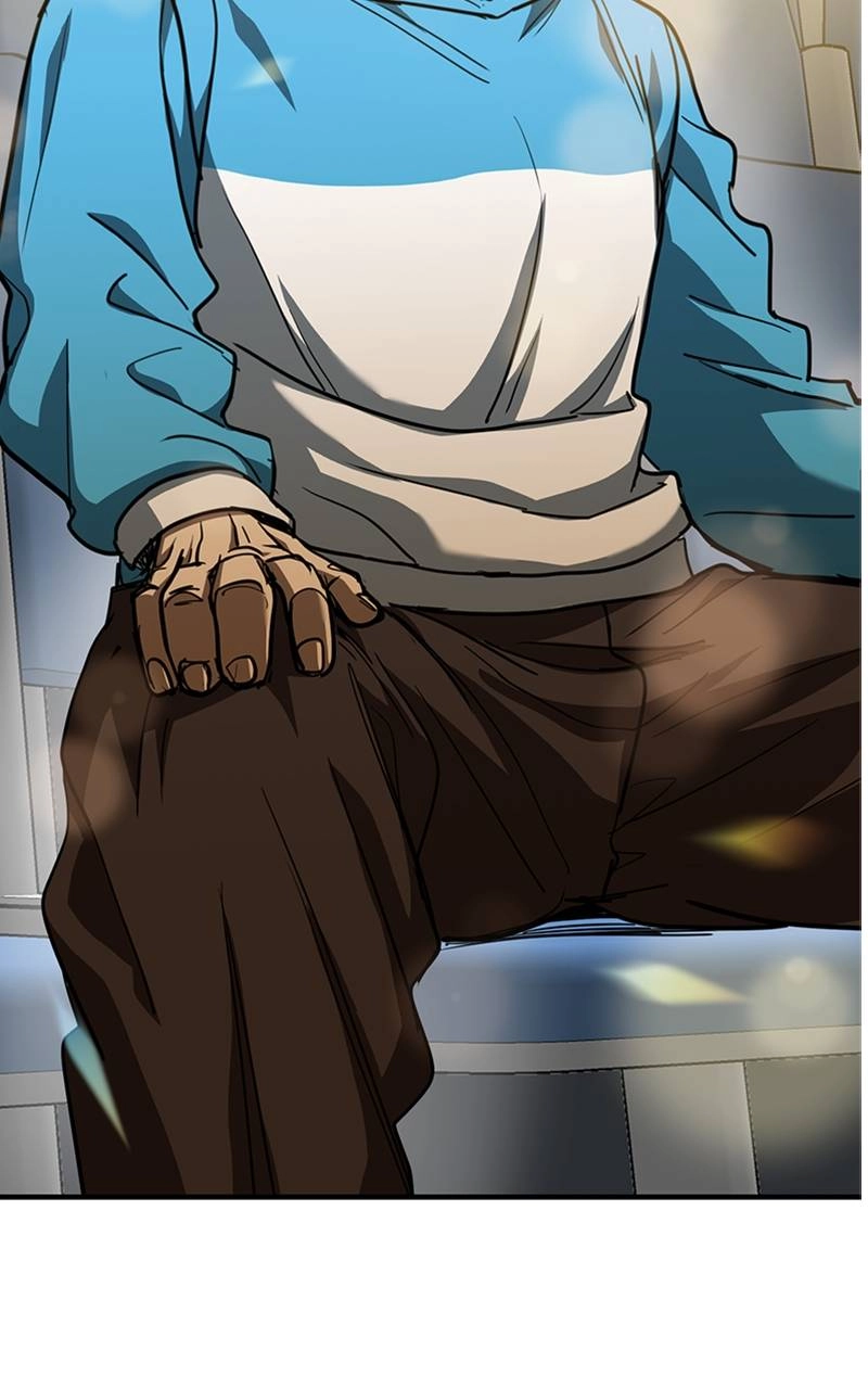 King of the Octagon Chapter 47 - Page 73