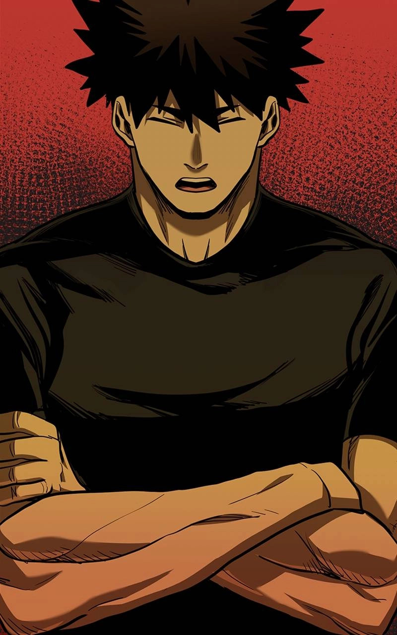 King of the Octagon Chapter 47 - Page 85