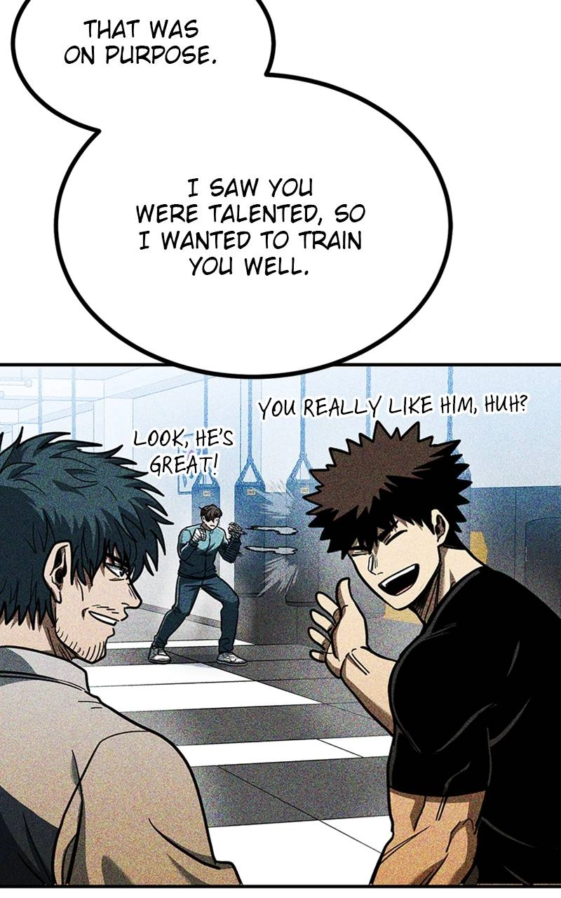 King of the Octagon Chapter 48 - Page 9