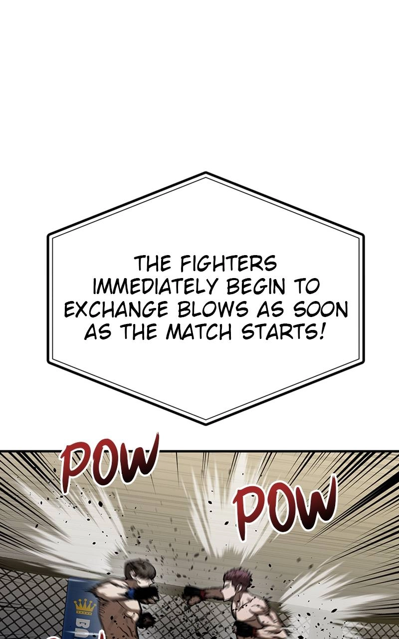King of the Octagon Chapter 48 - Page 25