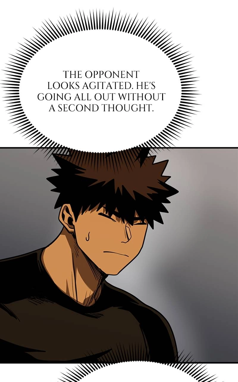 King of the Octagon Chapter 48 - Page 29