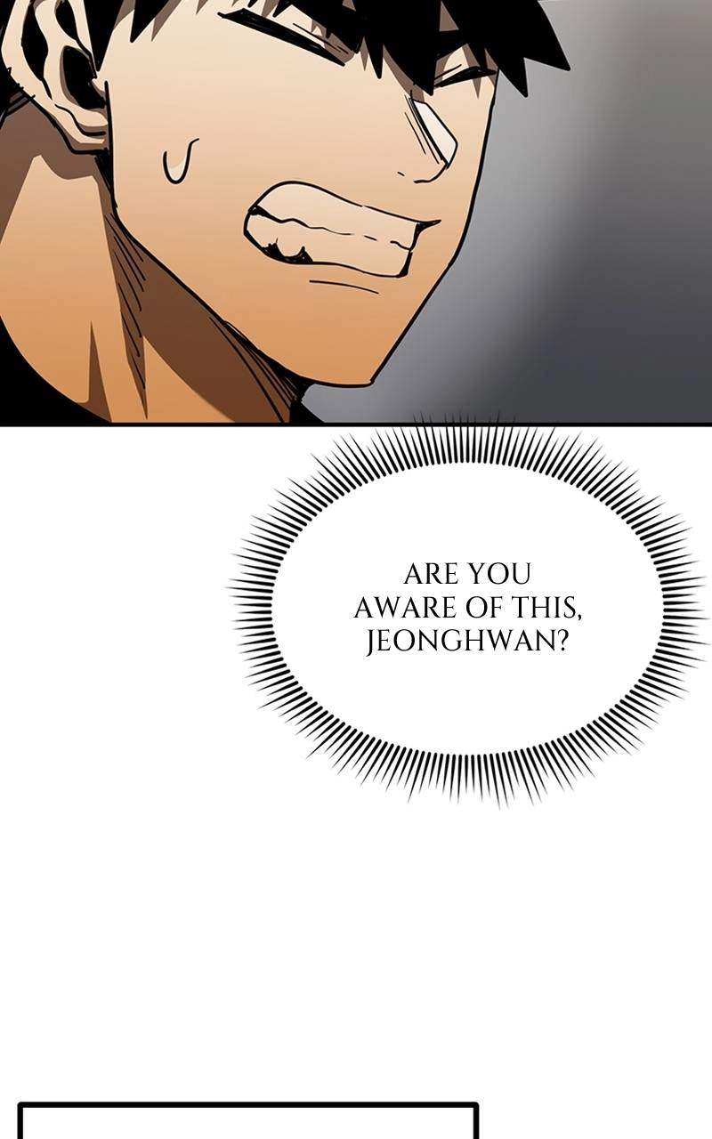 King of the Octagon Chapter 48 - Page 31