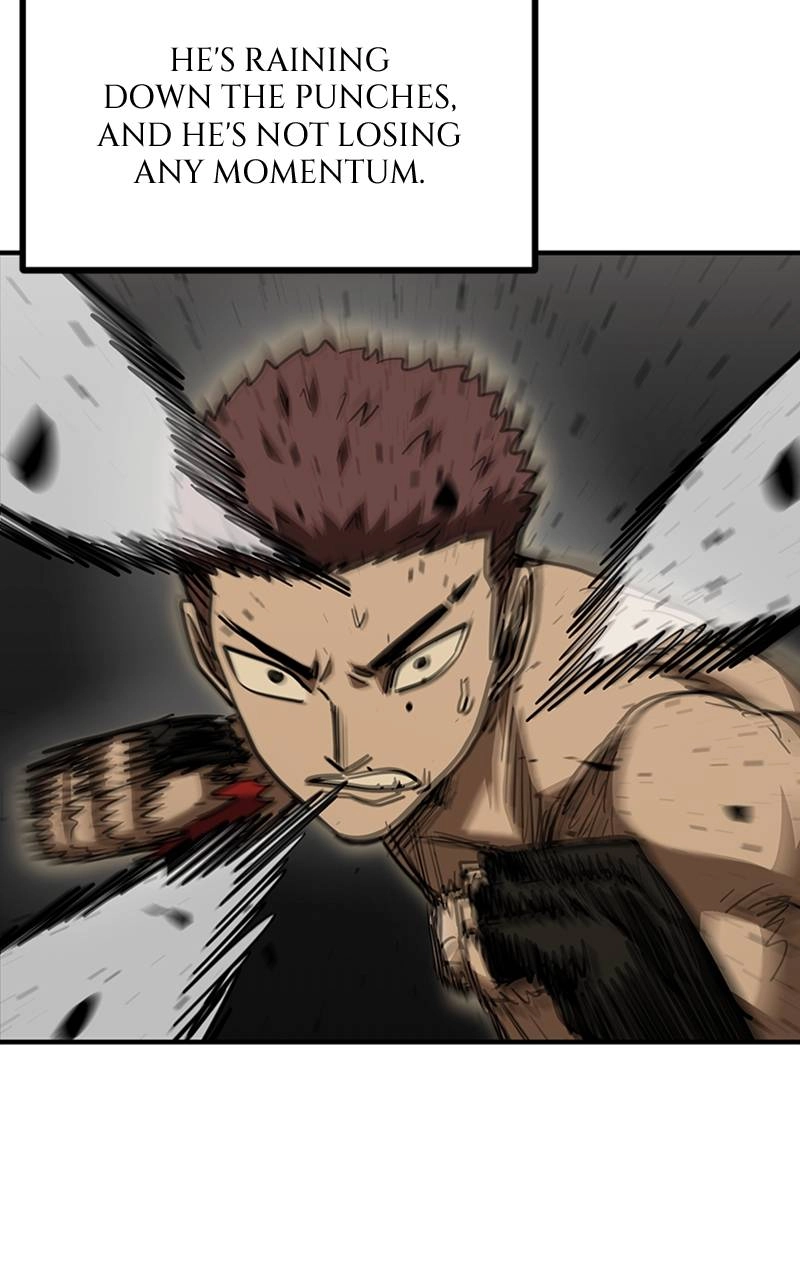 King of the Octagon Chapter 48 - Page 32