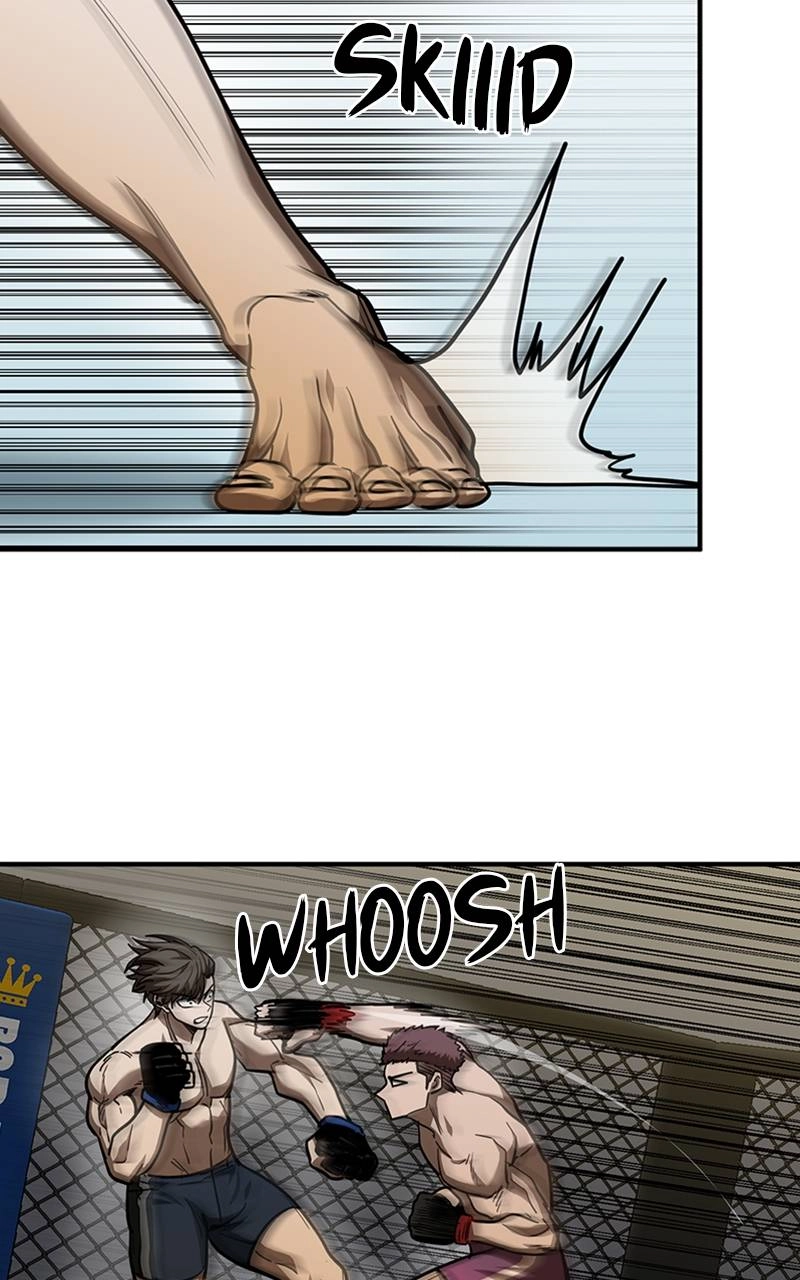 King of the Octagon Chapter 48 - Page 40