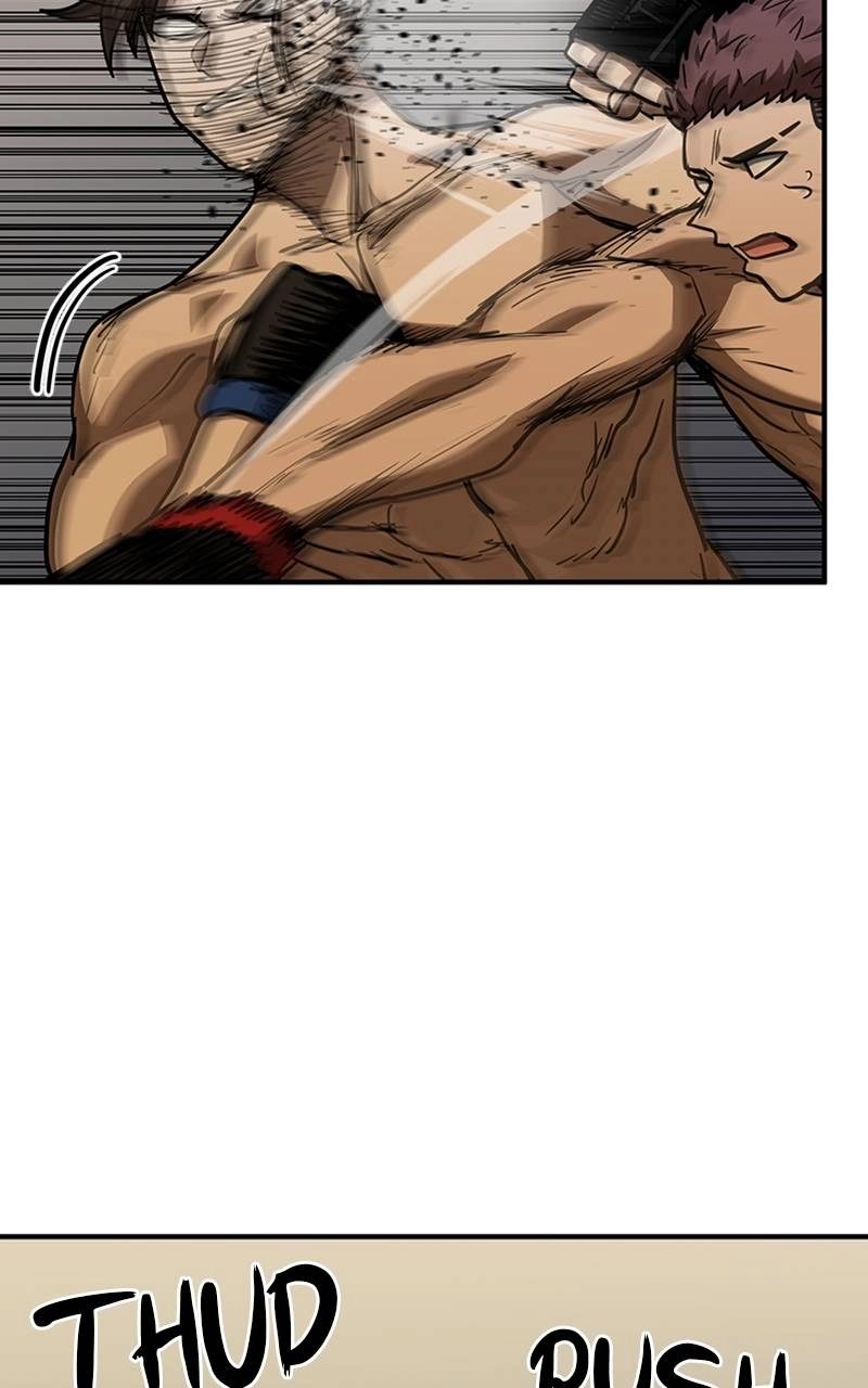 King of the Octagon Chapter 48 - Page 43