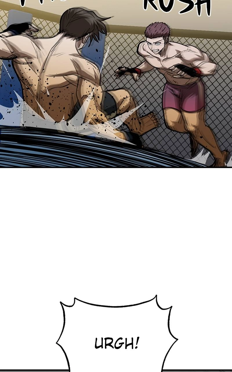 King of the Octagon Chapter 48 - Page 44