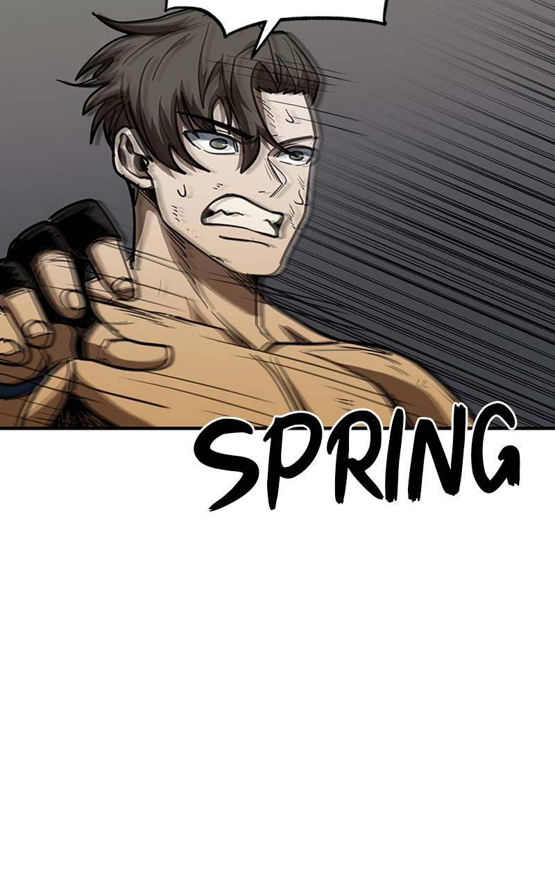 King of the Octagon Chapter 48 - Page 45