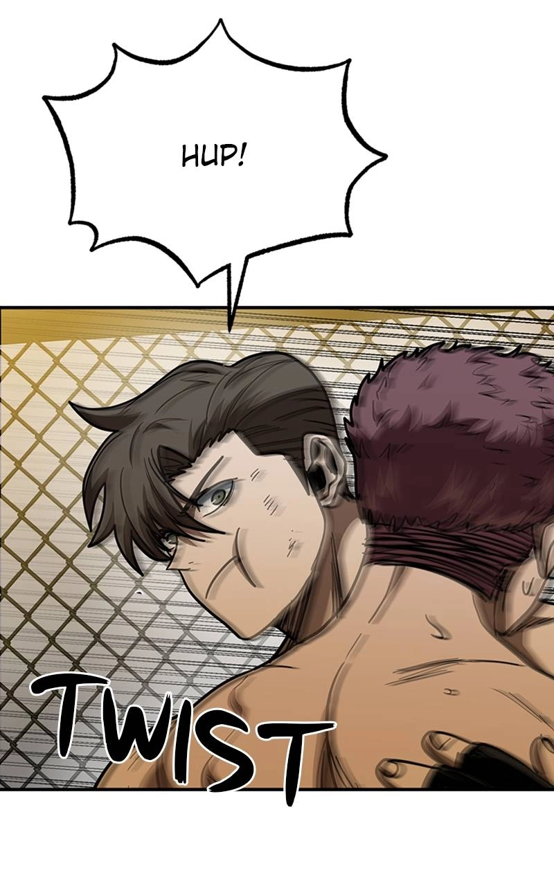 King of the Octagon Chapter 48 - Page 55