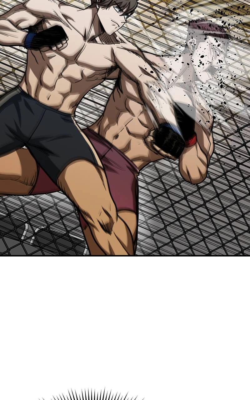 King of the Octagon Chapter 48 - Page 59