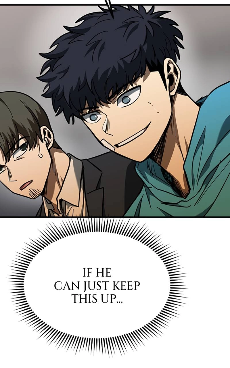 King of the Octagon Chapter 48 - Page 70