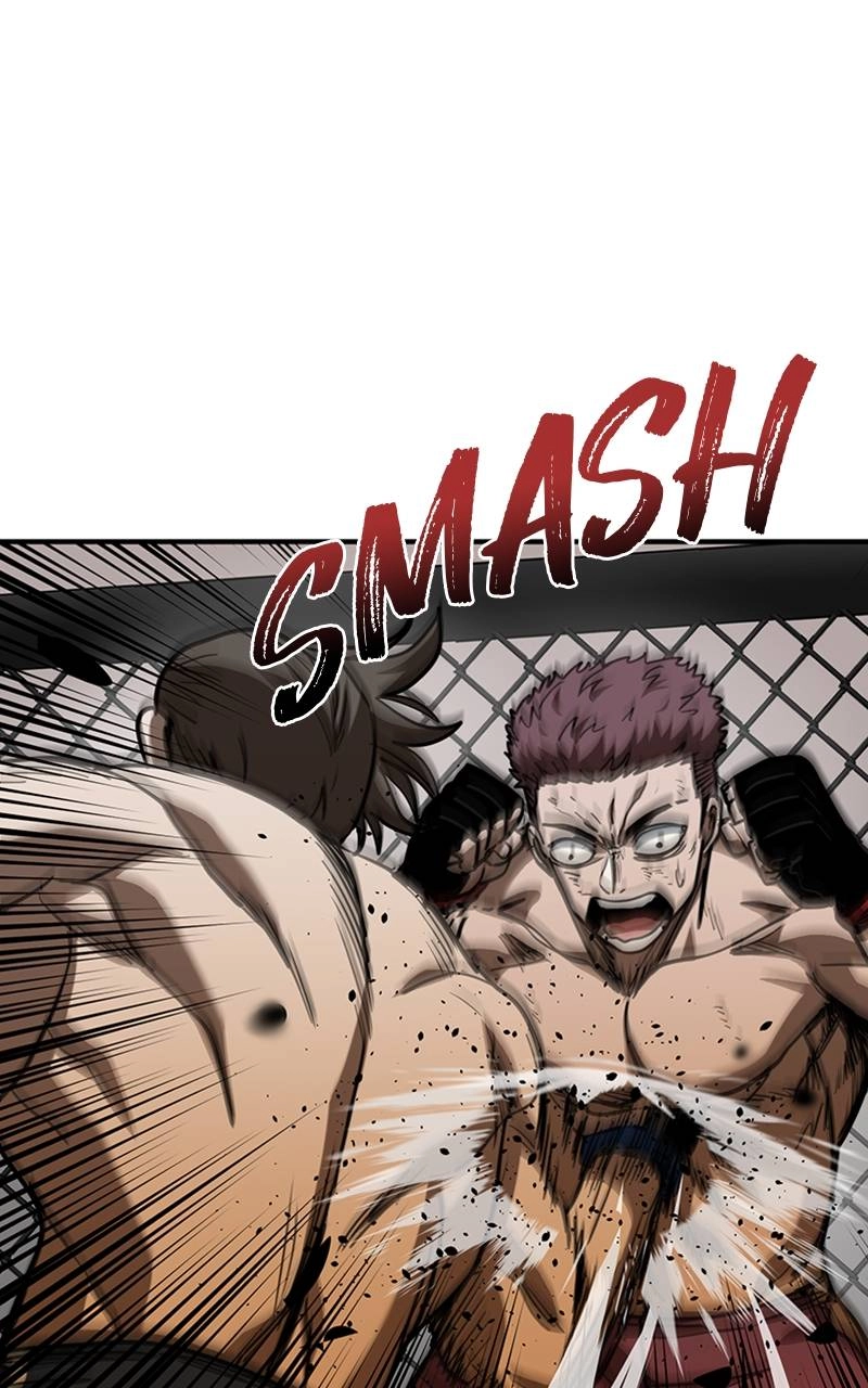 King of the Octagon Chapter 48 - Page 71