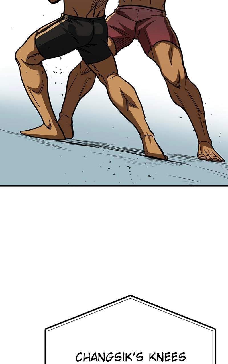 King of the Octagon Chapter 48 - Page 77
