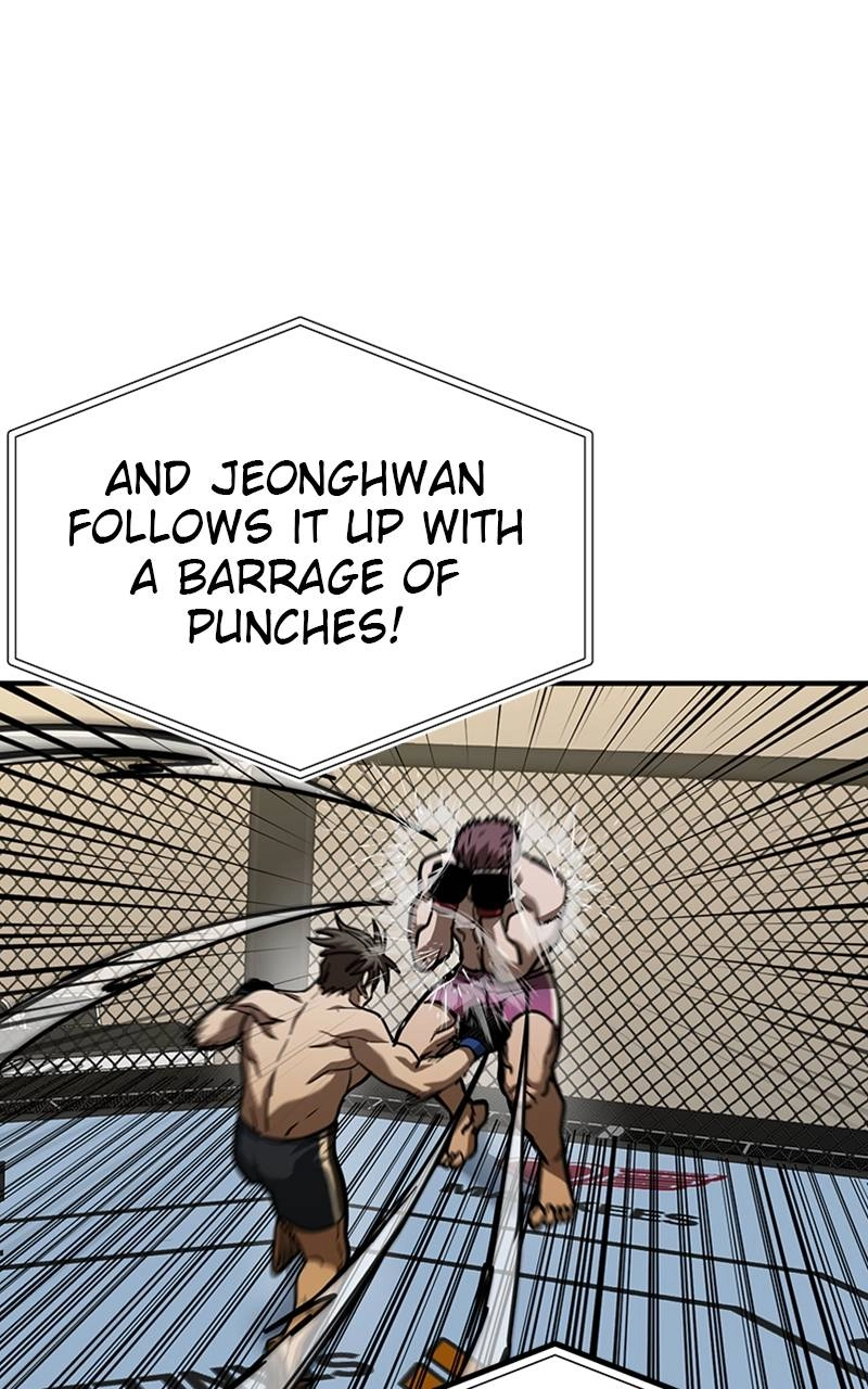 King of the Octagon Chapter 48 - Page 79