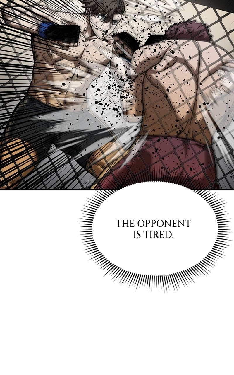 King of the Octagon Chapter 48 - Page 81