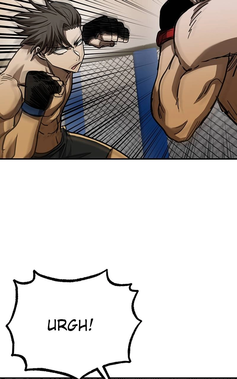 King of the Octagon Chapter 48 - Page 86