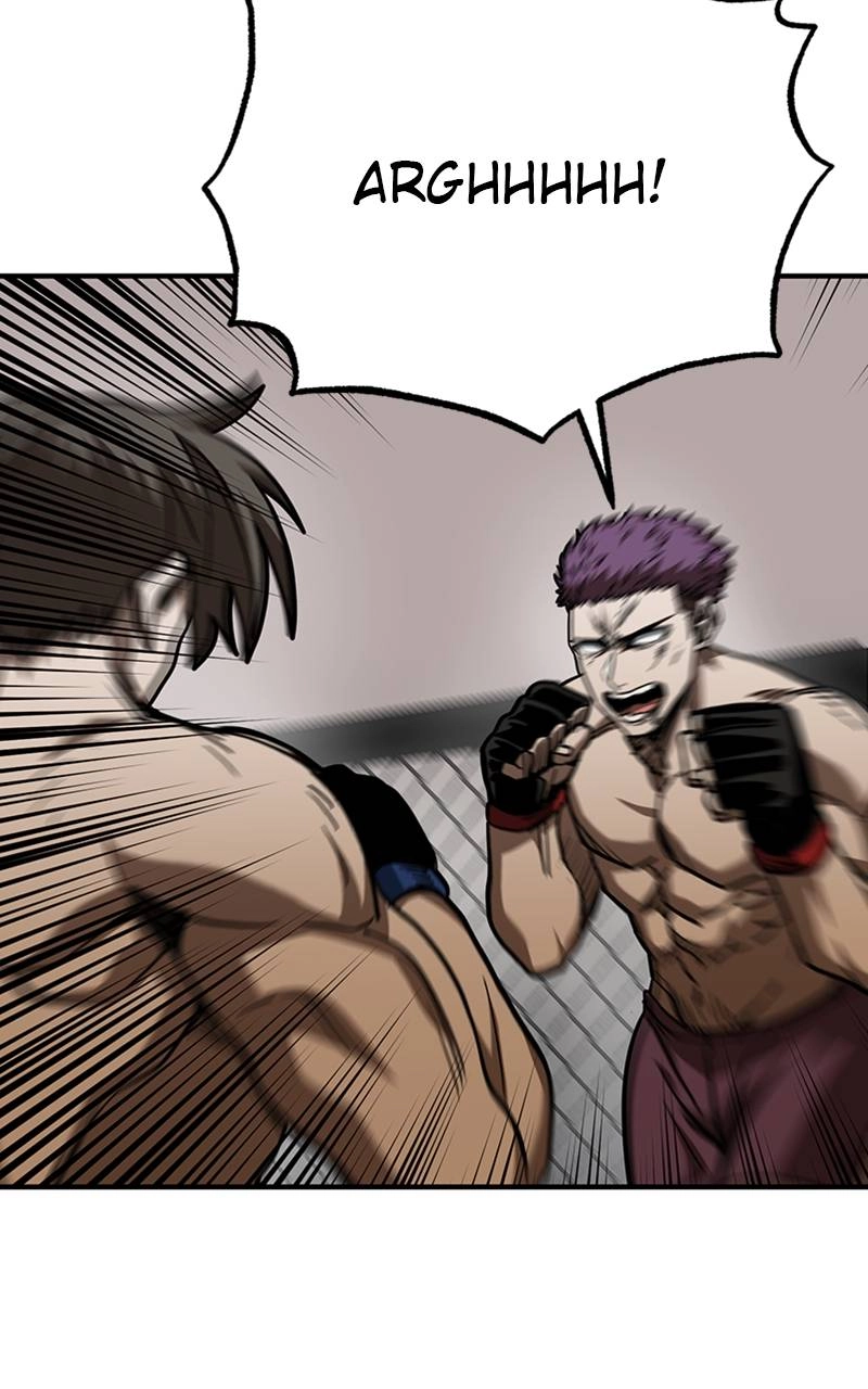 King of the Octagon Chapter 49 - Page 15