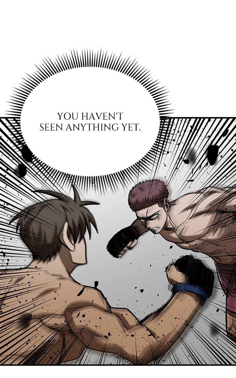 King of the Octagon Chapter 49 - Page 19