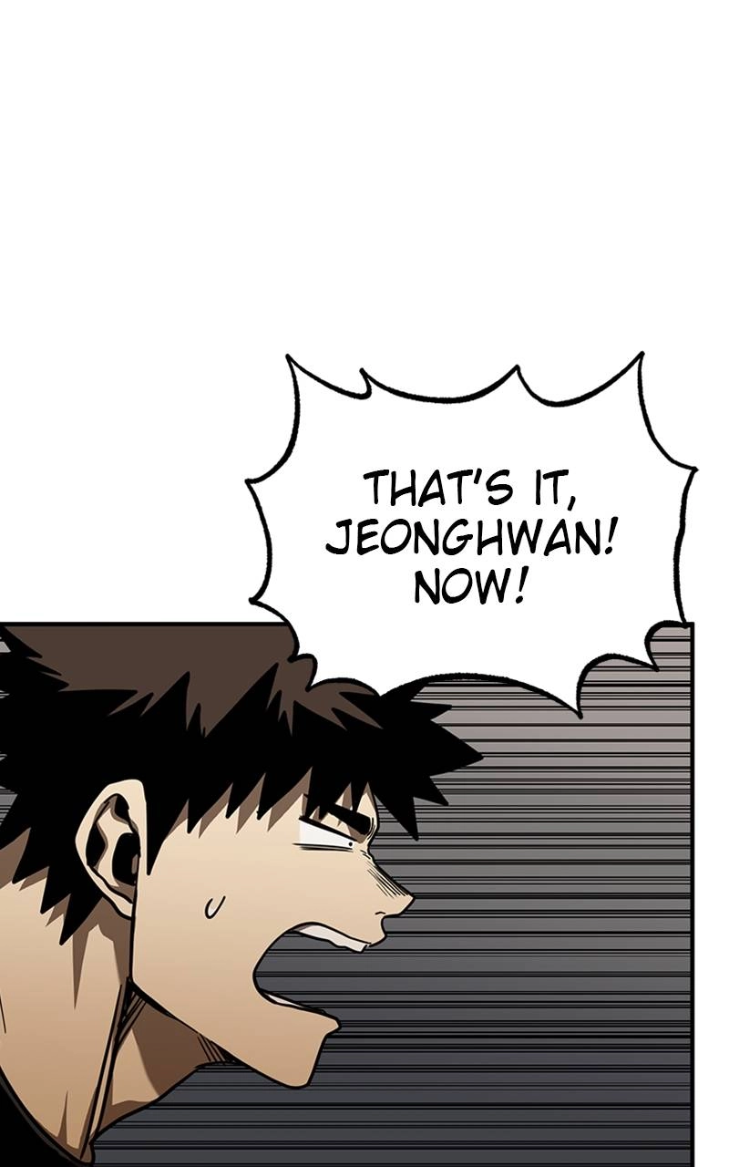 King of the Octagon Chapter 49 - Page 20