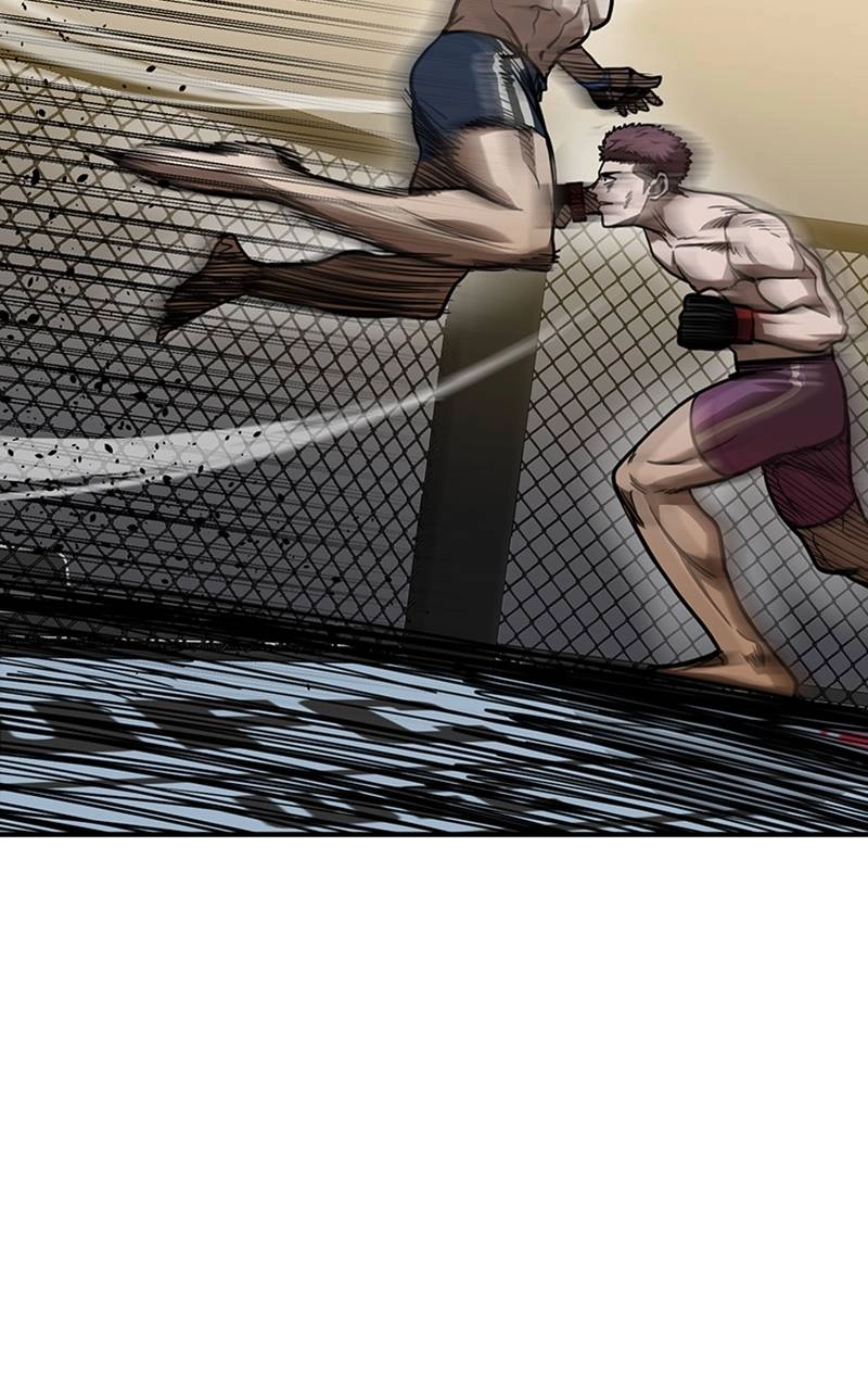 King of the Octagon Chapter 49 - Page 24