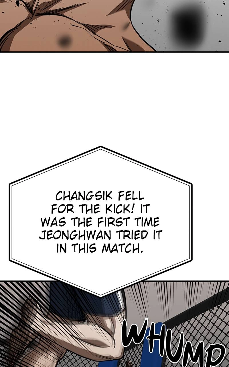 King of the Octagon Chapter 49 - Page 29